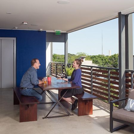 Hotel Eleven Austin Exteriér fotografie