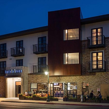 Hotel Eleven Austin Exteriér fotografie