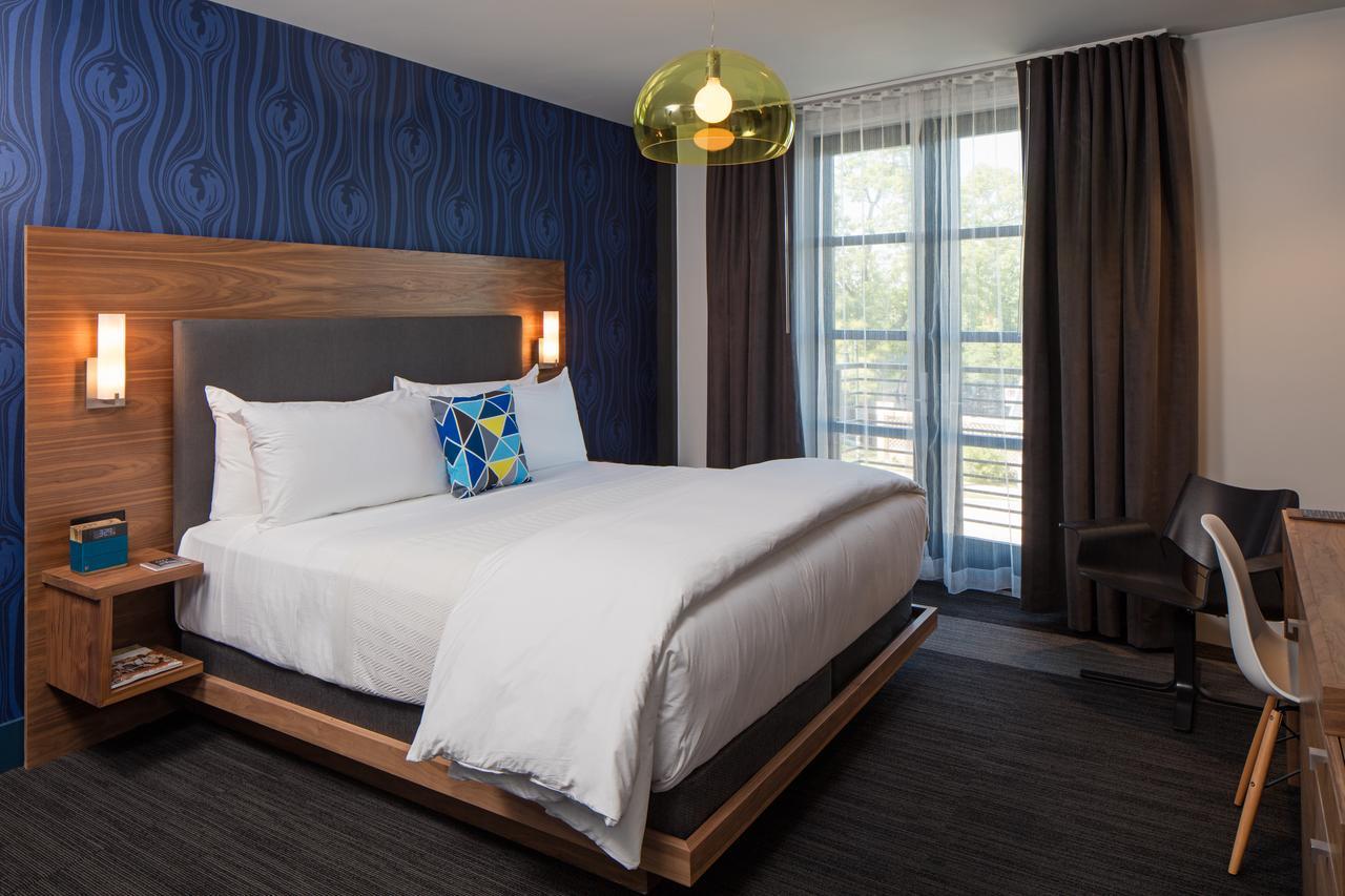 Hotel Eleven Austin Exteriér fotografie