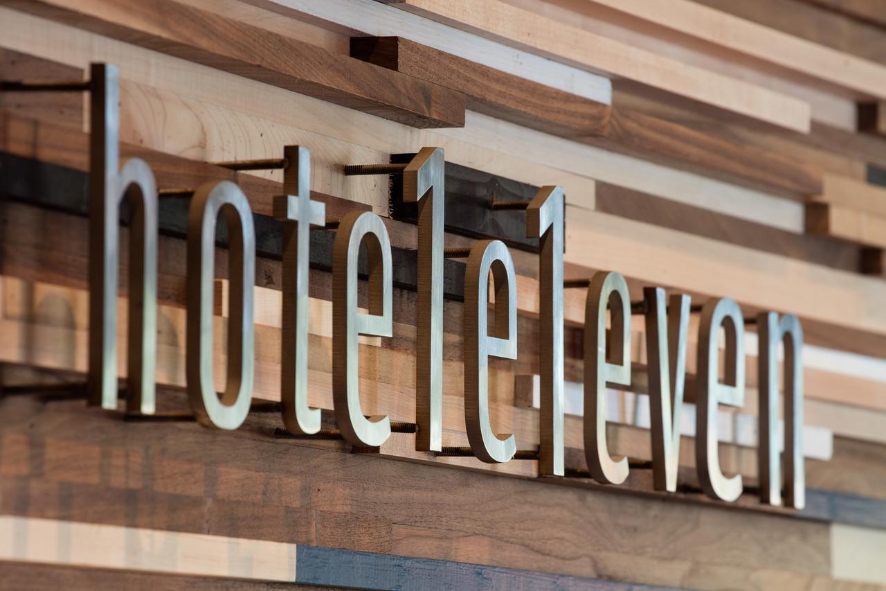 Hotel Eleven Austin Exteriér fotografie