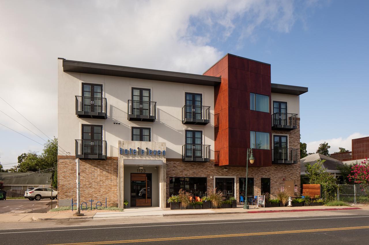 Hotel Eleven Austin Exteriér fotografie