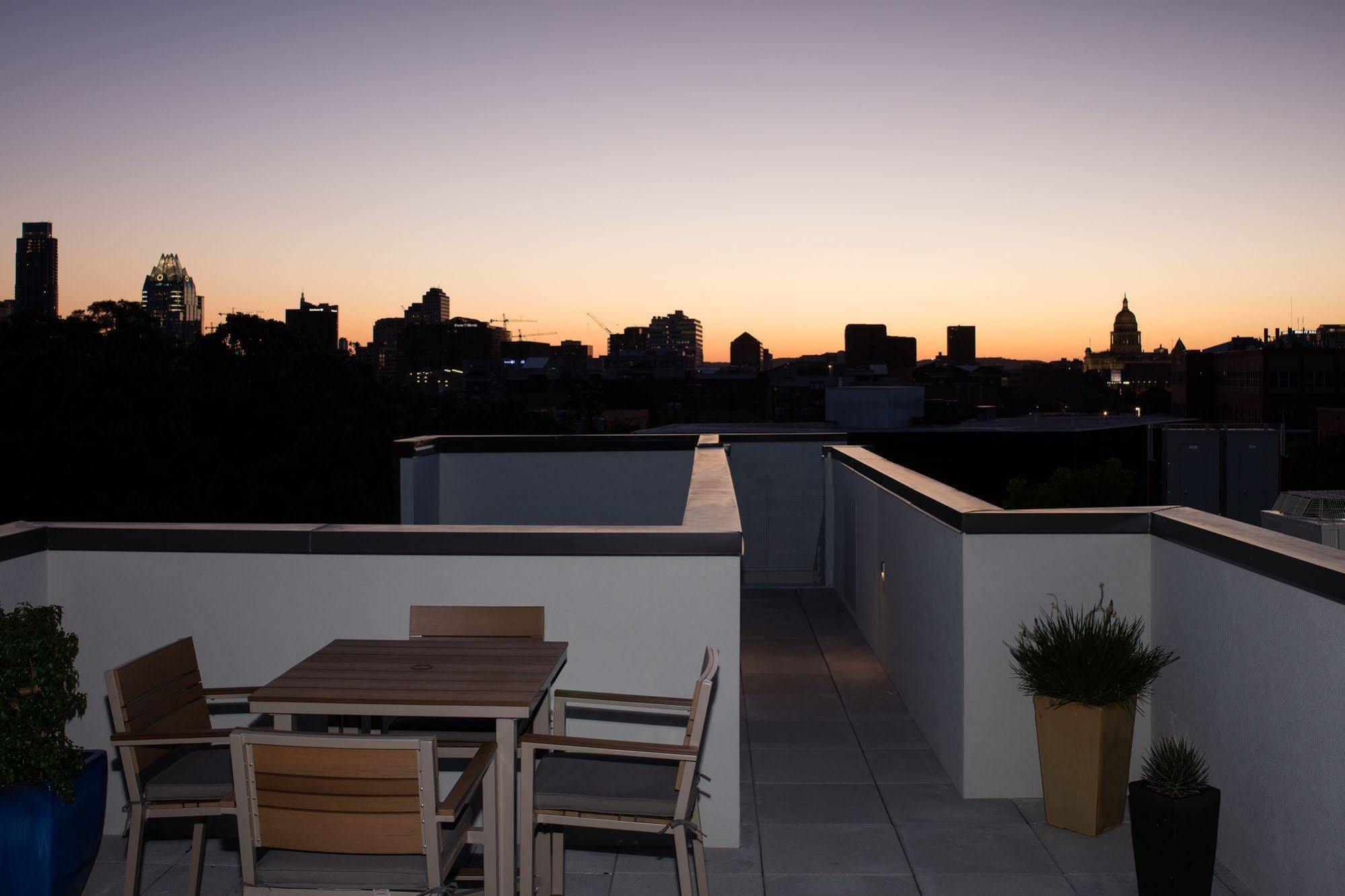 Hotel Eleven Austin Exteriér fotografie