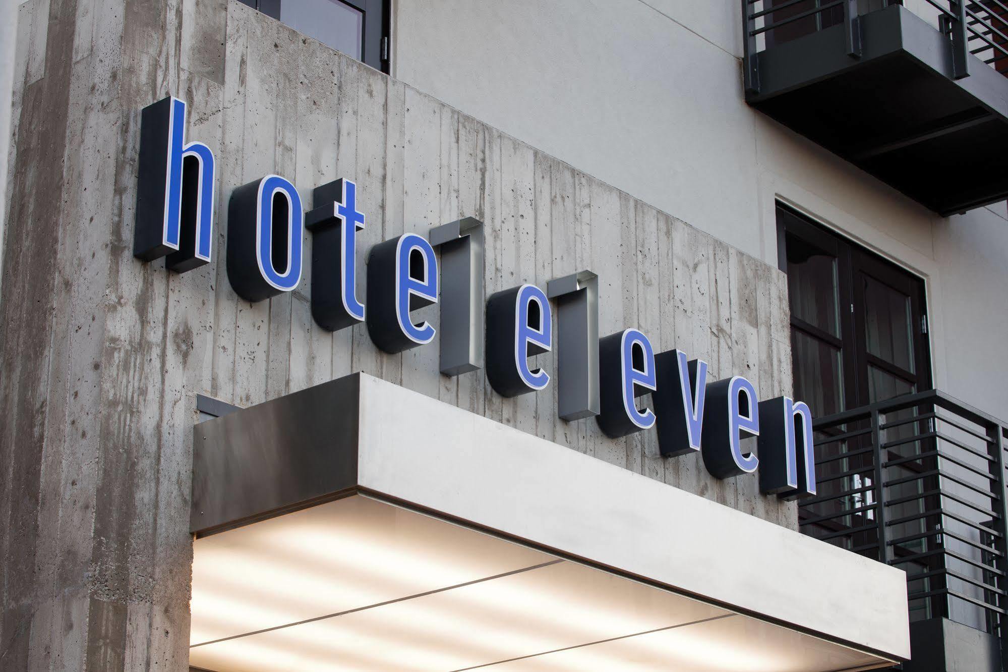 Hotel Eleven Austin Exteriér fotografie