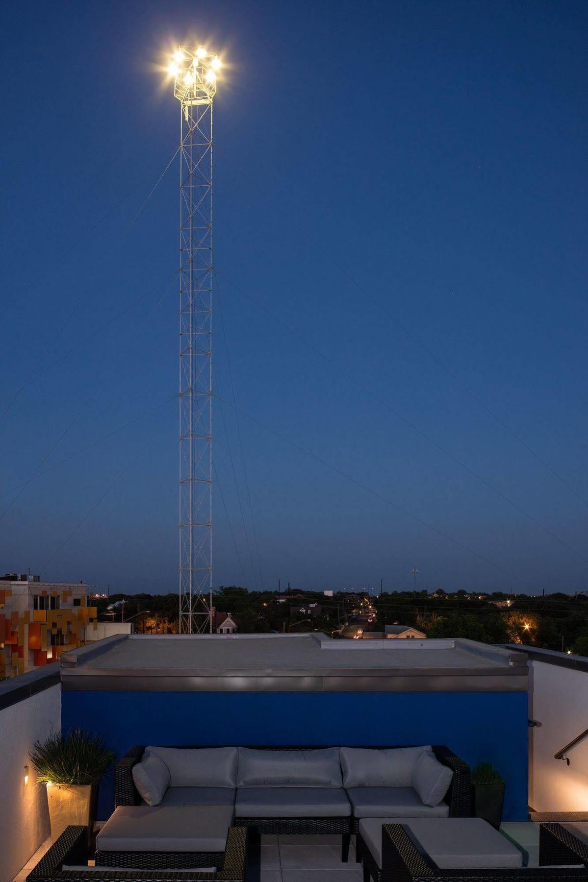 Hotel Eleven Austin Exteriér fotografie