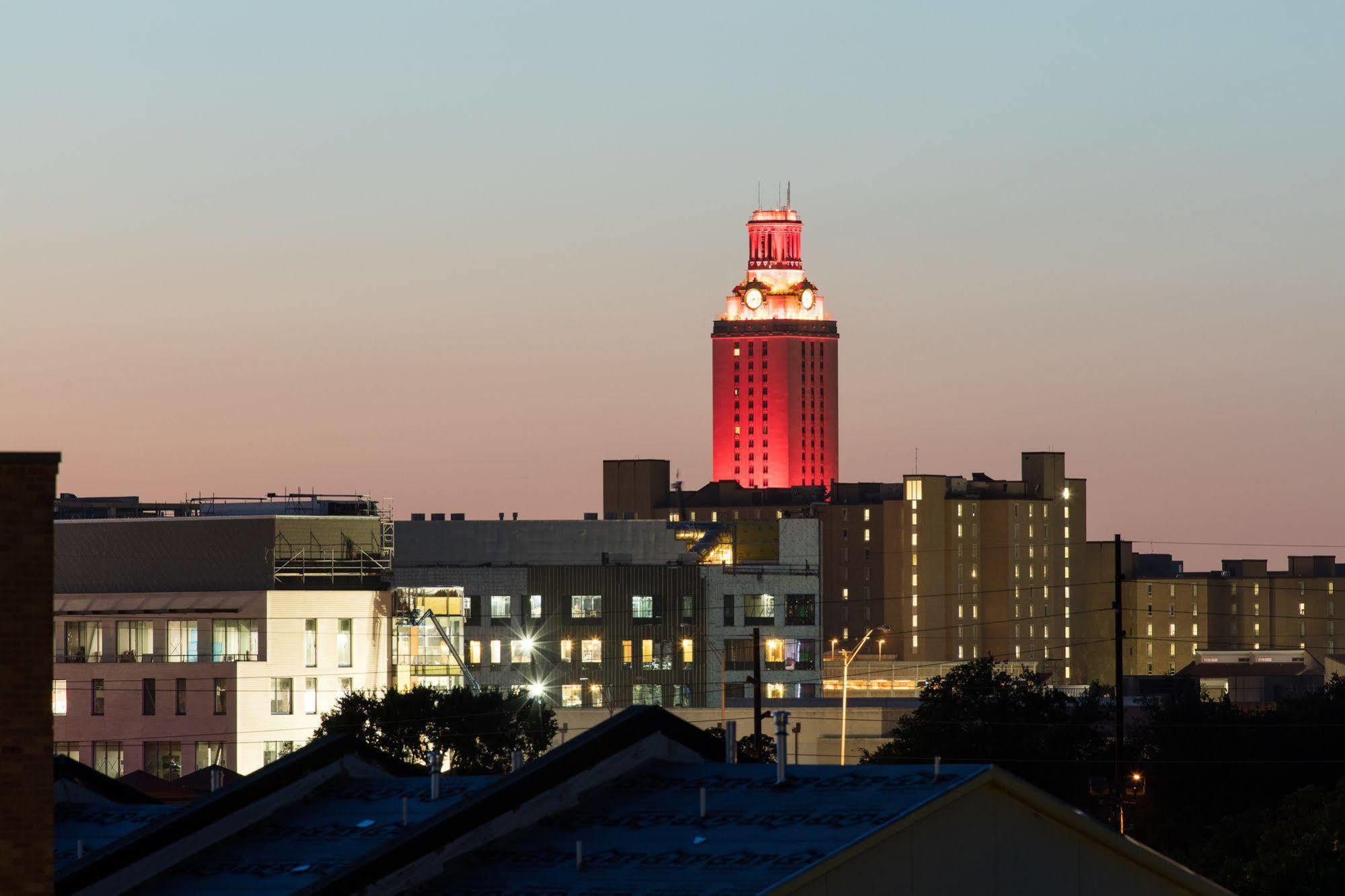 Hotel Eleven Austin Exteriér fotografie