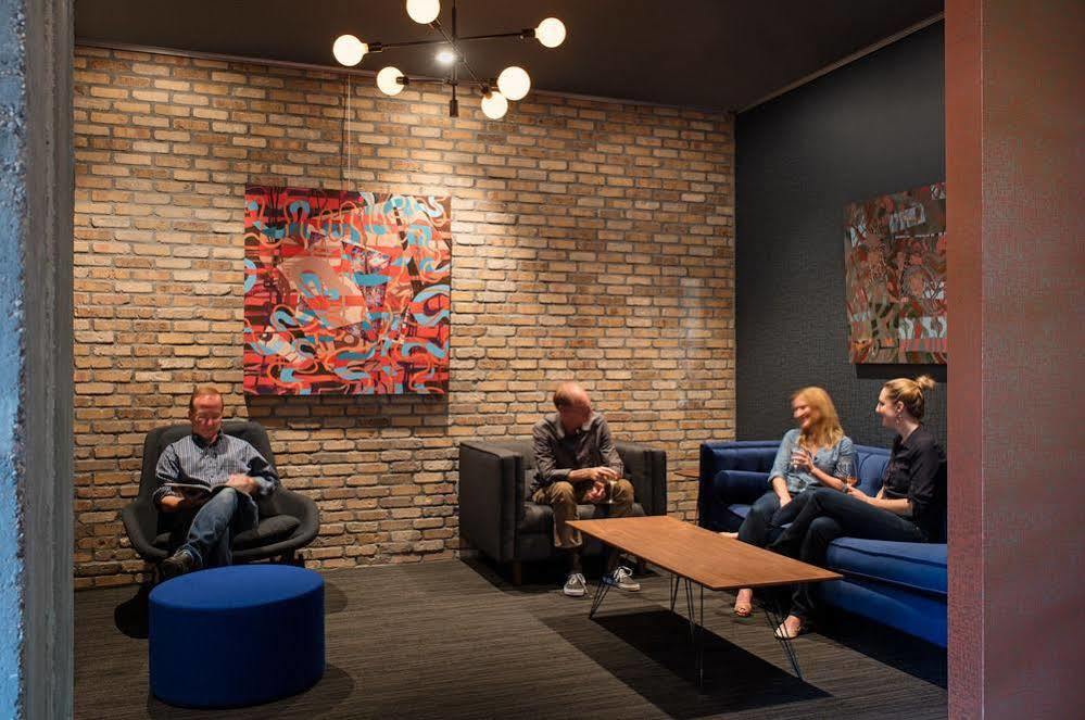 Hotel Eleven Austin Exteriér fotografie