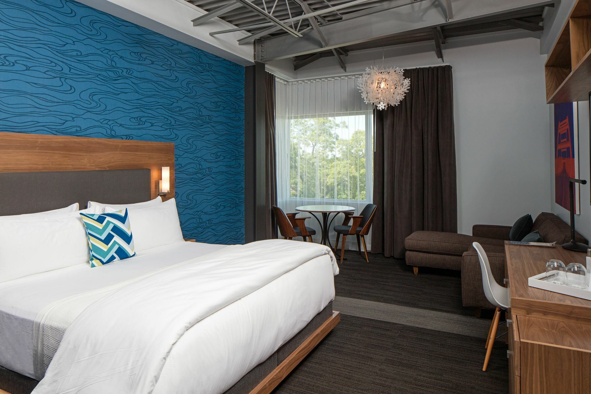 Hotel Eleven Austin Exteriér fotografie